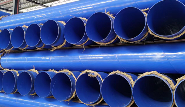 碧江涂塑钢管厂家如何服务本地